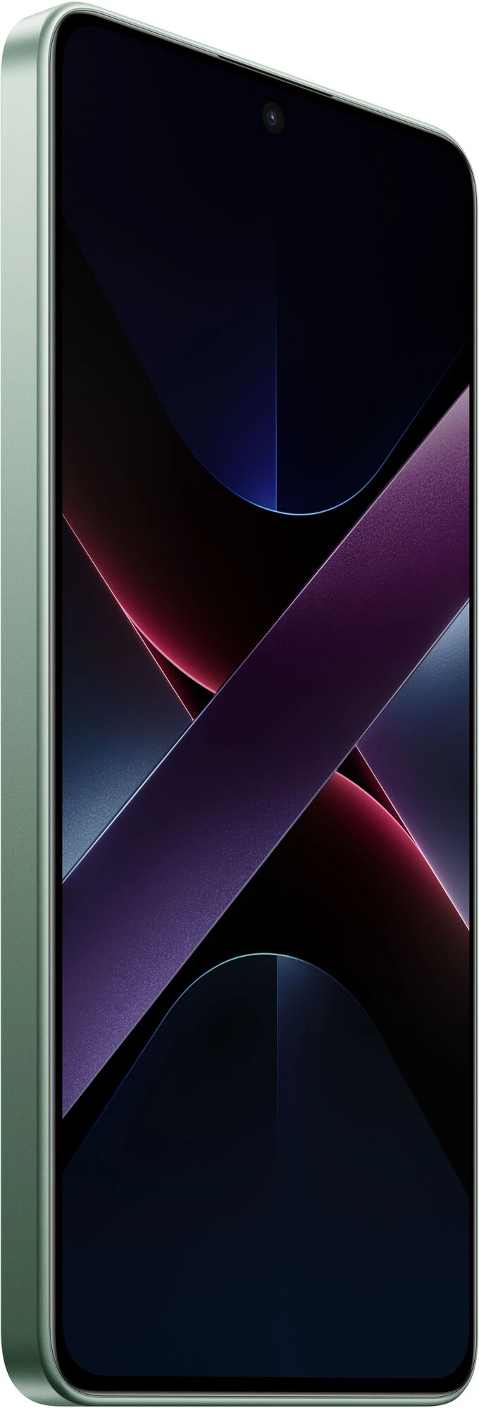 Смартфон POCO X7 Pro 12/512 Гб зеленый