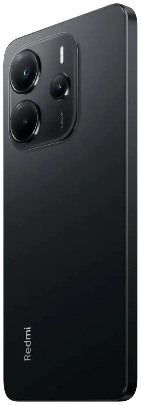 Смартфон REDMI Note 14 8/256 ГБ черный