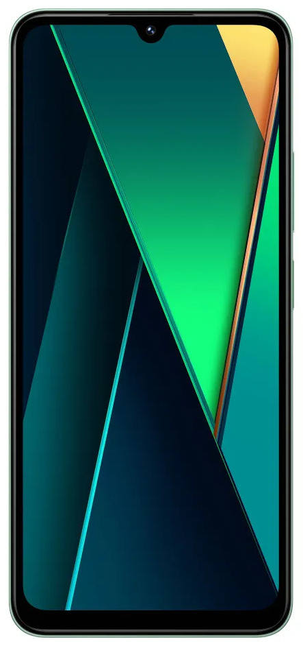 Смартфон POCO C75 6/128 ГБ зеленый