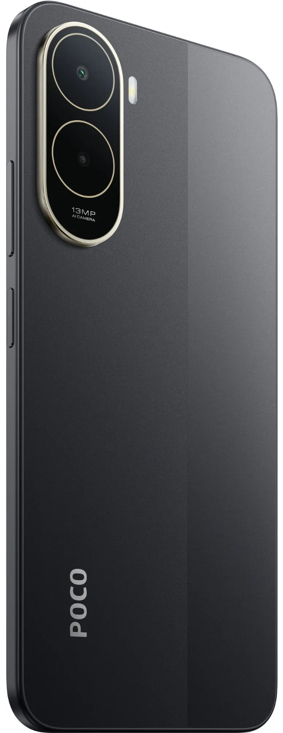 Смартфон POCO C81 Pro 4/256 ГБ черный