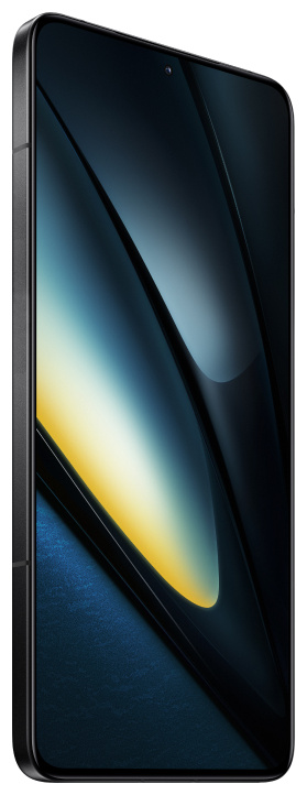 Смартфон POCO F6 Pro 12/512 Гб черный